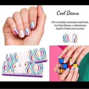 Color street- Cool Beans